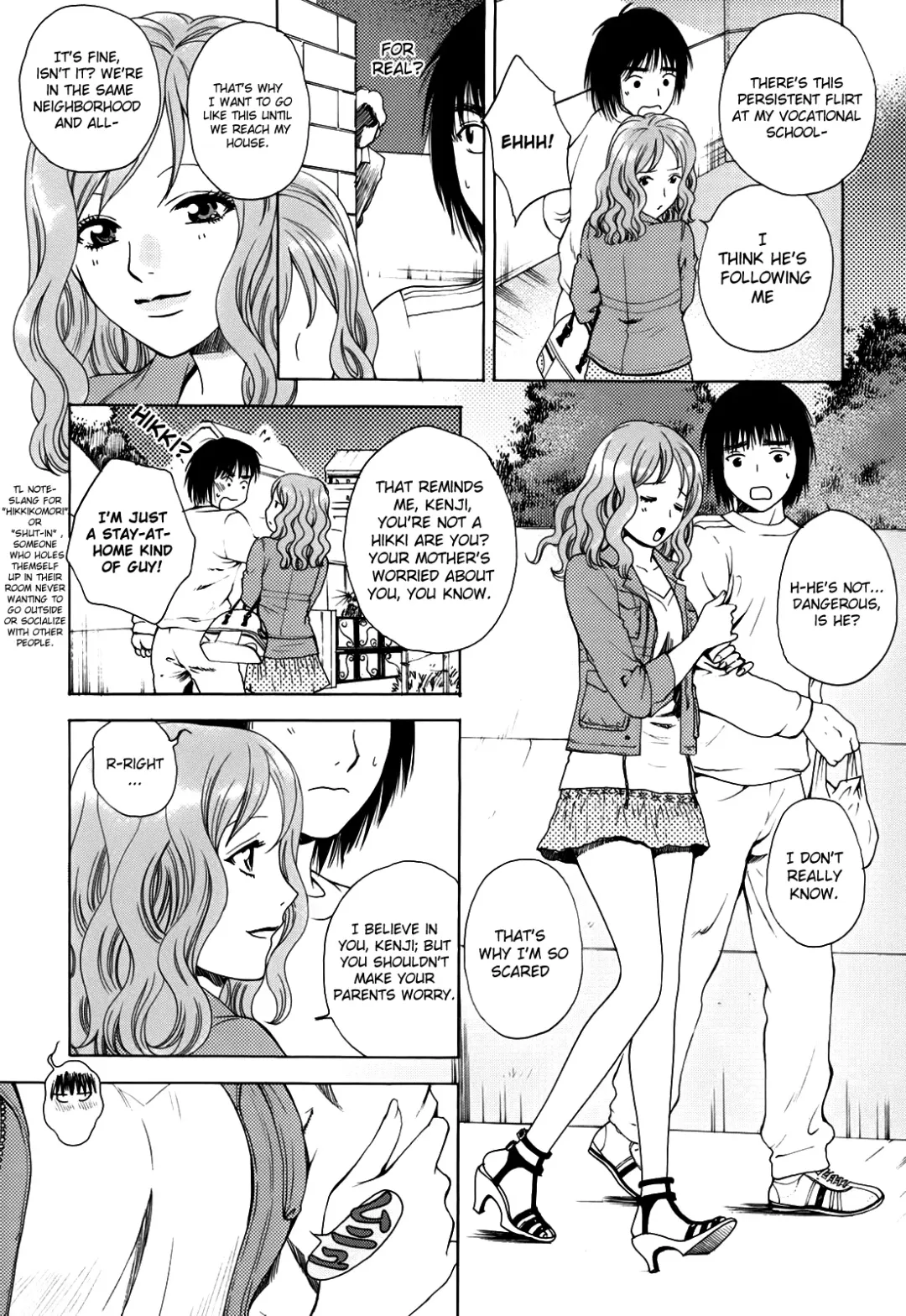 [Arou Rei] Kanojo no Shi.zu.ku Fhentai - Page 47