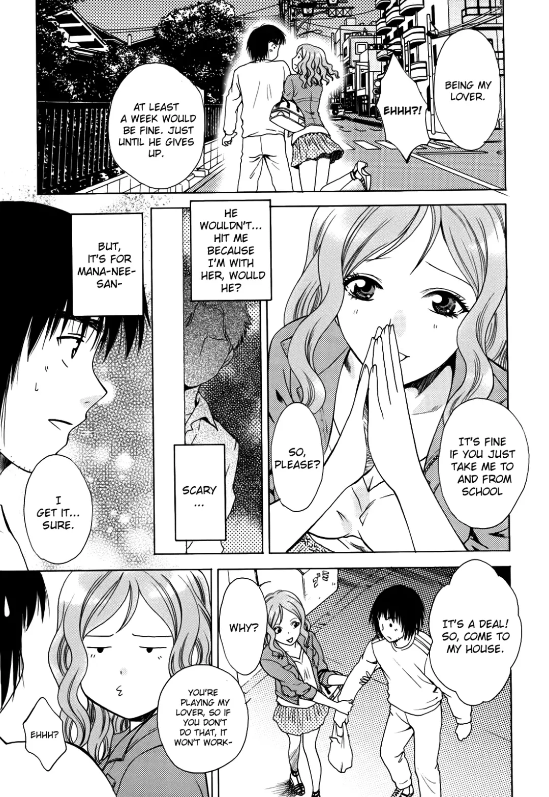 [Arou Rei] Kanojo no Shi.zu.ku Fhentai - Page 49