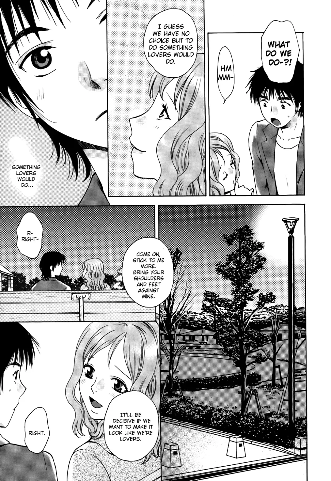 [Arou Rei] Kanojo no Shi.zu.ku Fhentai - Page 53