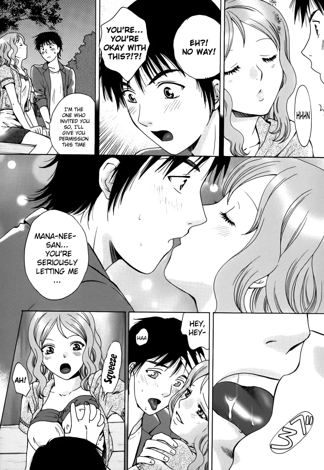 [Arou Rei] Kanojo no Shi.zu.ku Fhentai - Page 54