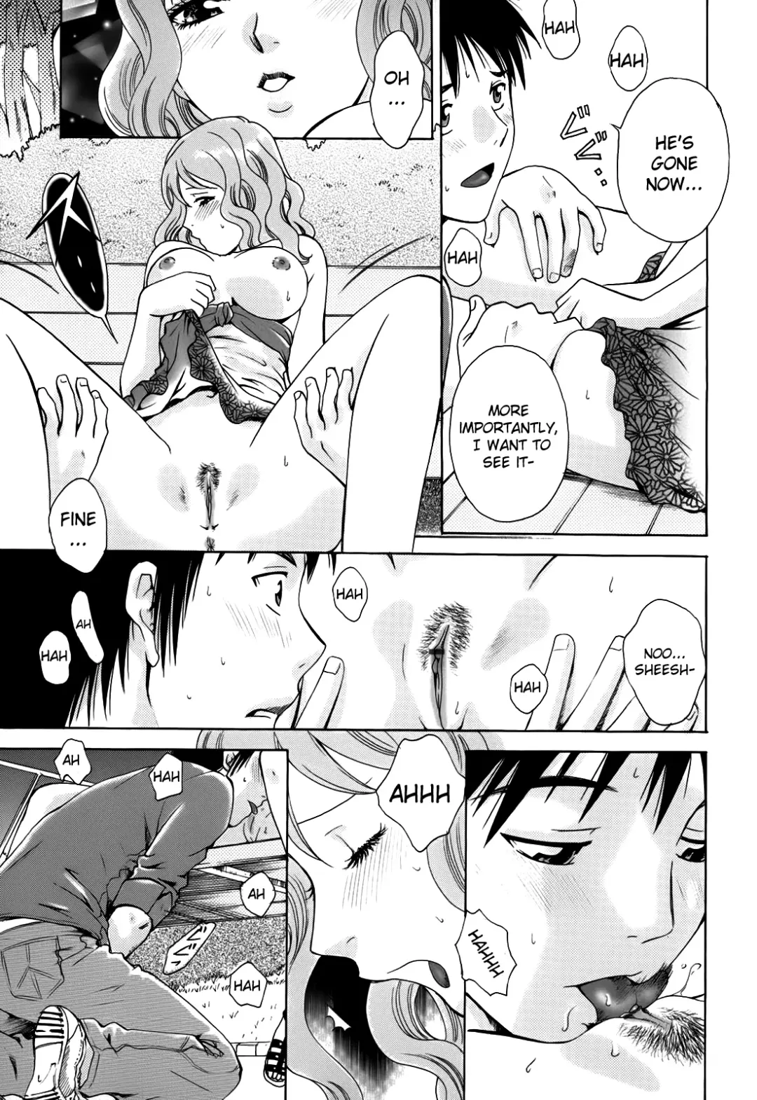 [Arou Rei] Kanojo no Shi.zu.ku Fhentai - Page 57