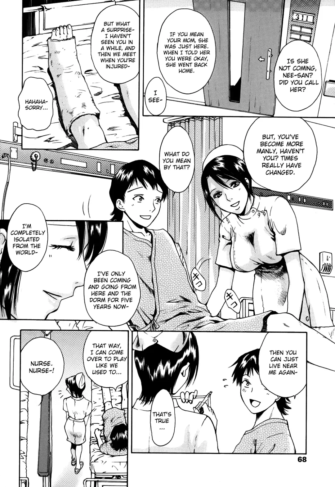 [Arou Rei] Kanojo no Shi.zu.ku Fhentai - Page 69