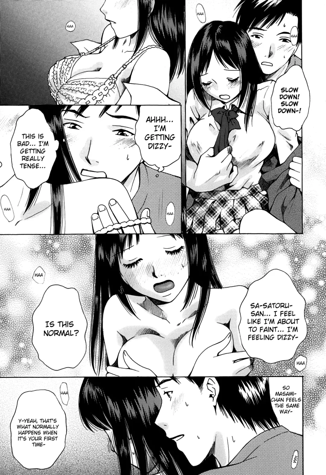 [Arou Rei] Kanojo no Shi.zu.ku Fhentai - Page 95