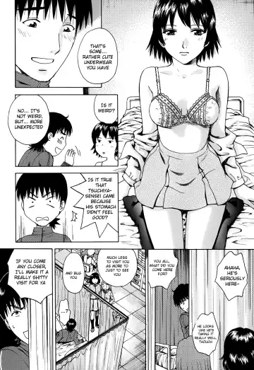 [Arou Rei] Kanojo no Shi.zu.ku Fhentai - Page 188