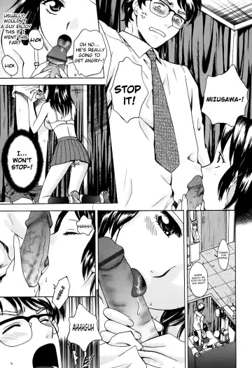 [Arou Rei] Kanojo no Shi.zu.ku Fhentai - Page 34
