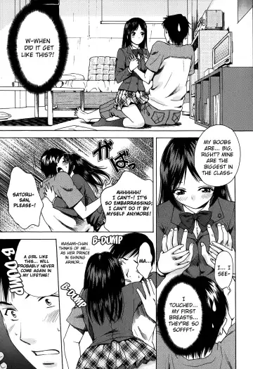[Arou Rei] Kanojo no Shi.zu.ku Fhentai - Page 93