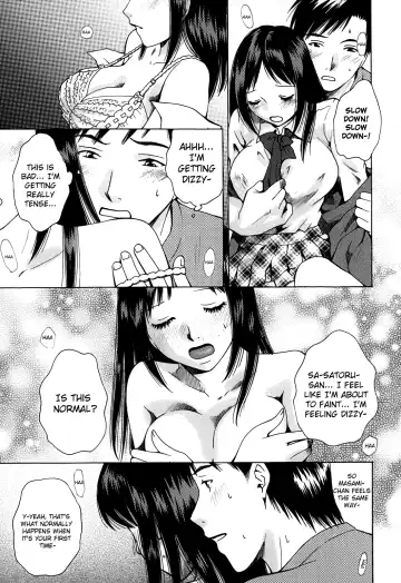 [Arou Rei] Kanojo no Shi.zu.ku Fhentai - Page 95