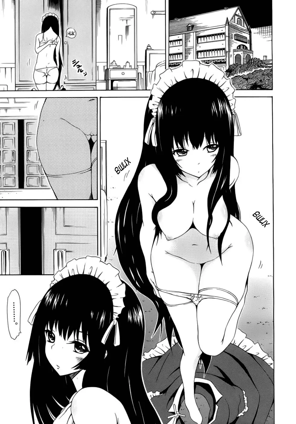 [Akatsuki Myuuto] Bishoujo Club Ch. 0 Fhentai - Page 7