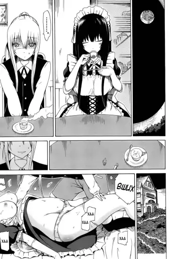 [Akatsuki Myuuto] Bishoujo Club Ch. 0 Fhentai - Page 23
