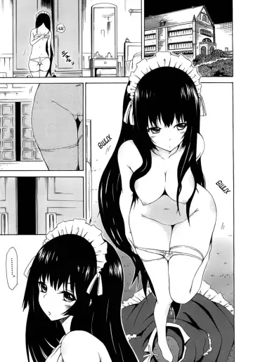 [Akatsuki Myuuto] Bishoujo Club Ch. 0 Fhentai - Page 7