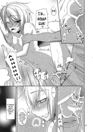 [Natsumi Akira] Urakoi 2 Fhentai - Page 12