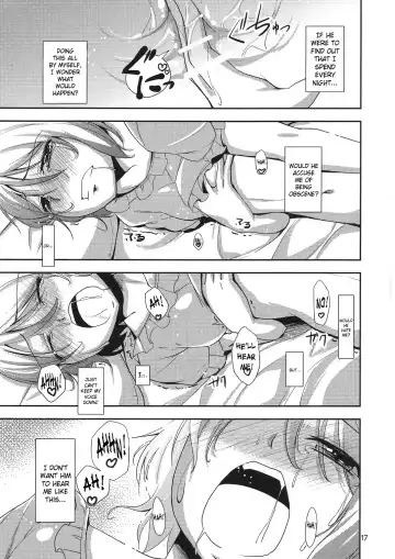 [Natsumi Akira] Urakoi 2 Fhentai - Page 16