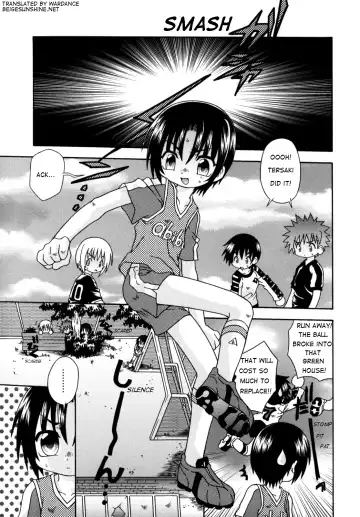 Read [Uchoten] Artholic boys - Fhentai