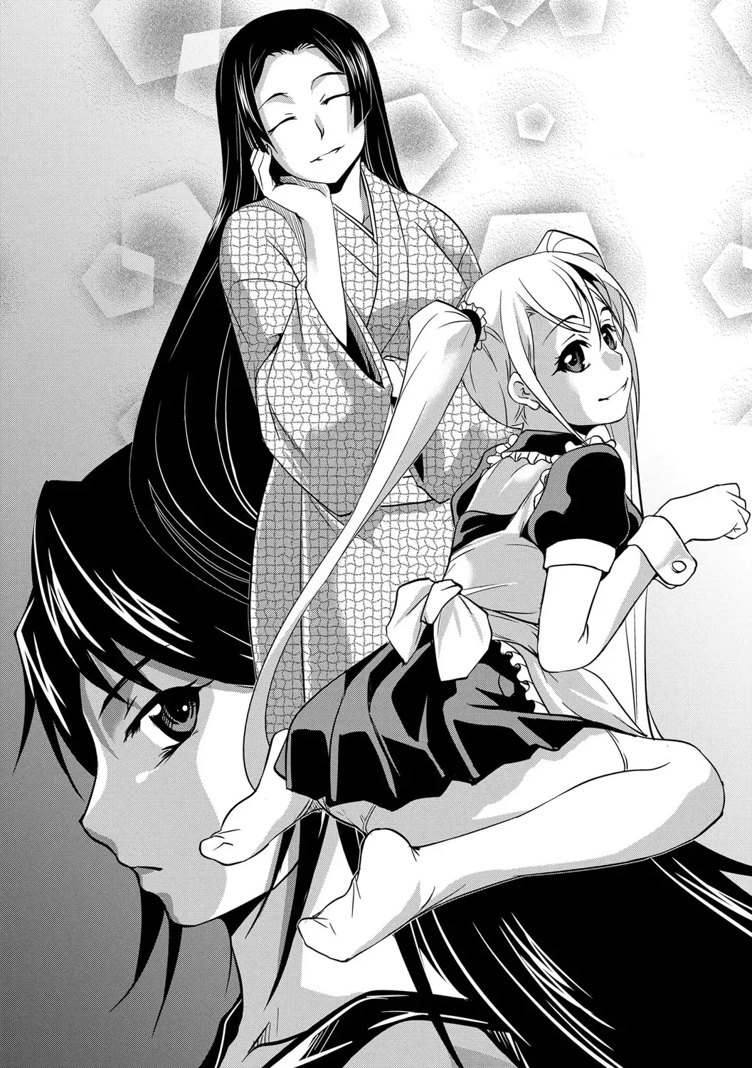 [Amano Kazumi] Kaitai Shinsho Fhentai - Page 128