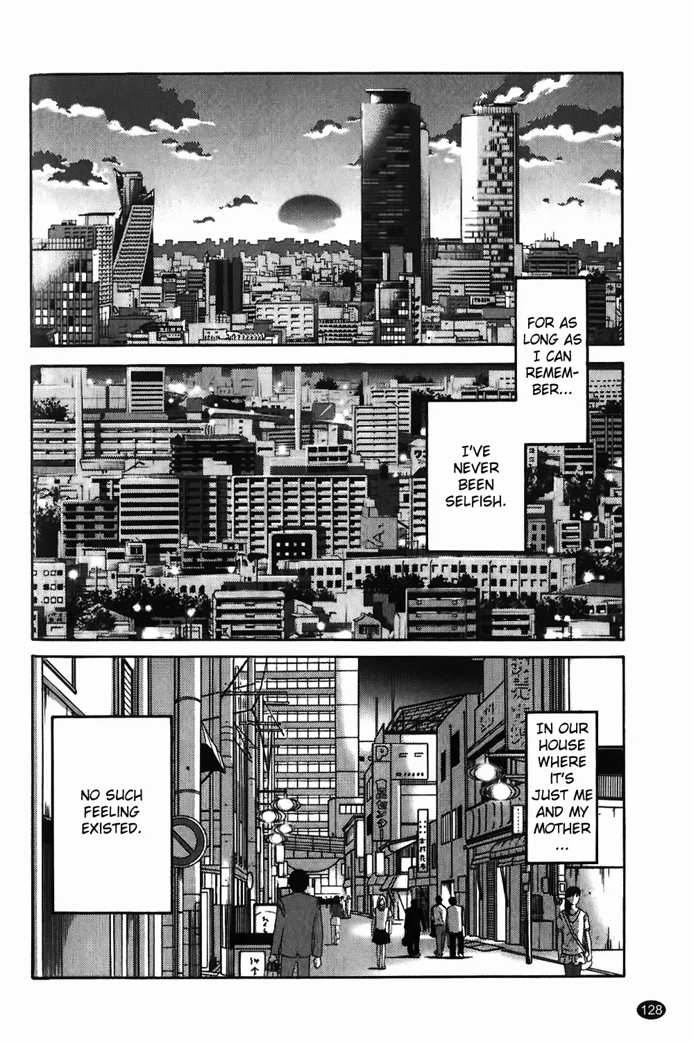 [Tsuyatsuya] Monokage no Iris Vol.1 Fhentai - Page 129
