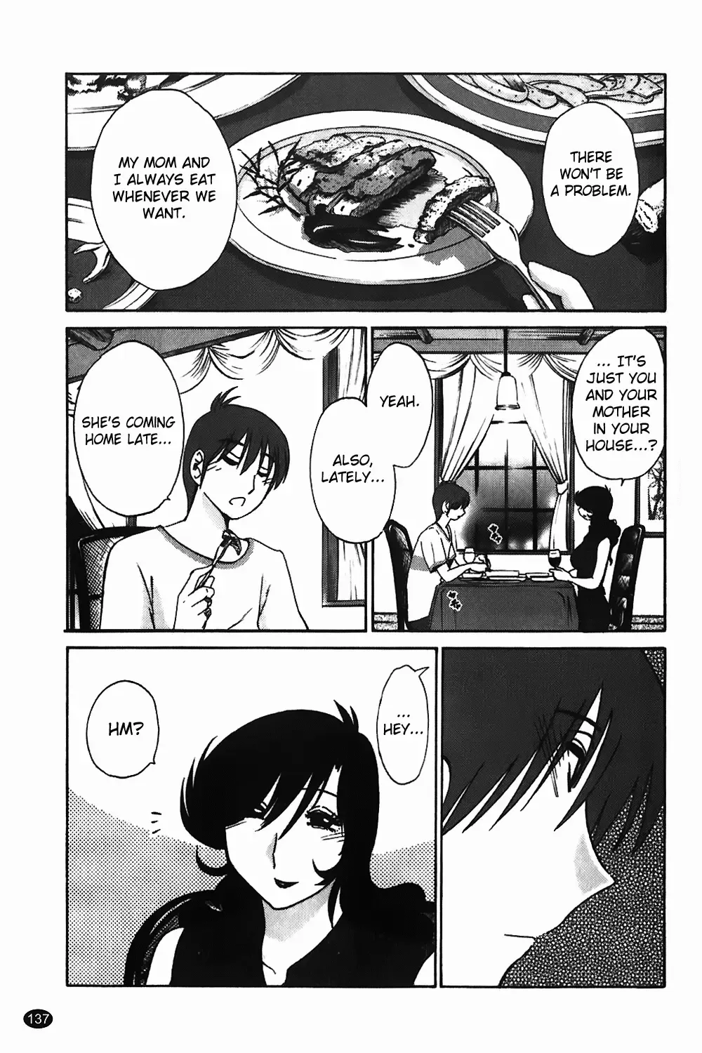 [Tsuyatsuya] Monokage no Iris Vol.1 Fhentai - Page 138