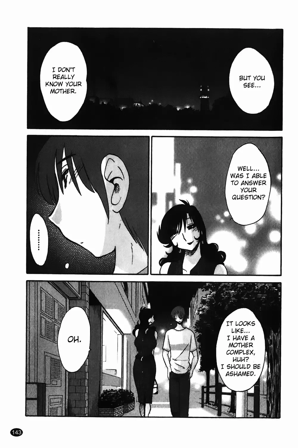 [Tsuyatsuya] Monokage no Iris Vol.1 Fhentai - Page 144