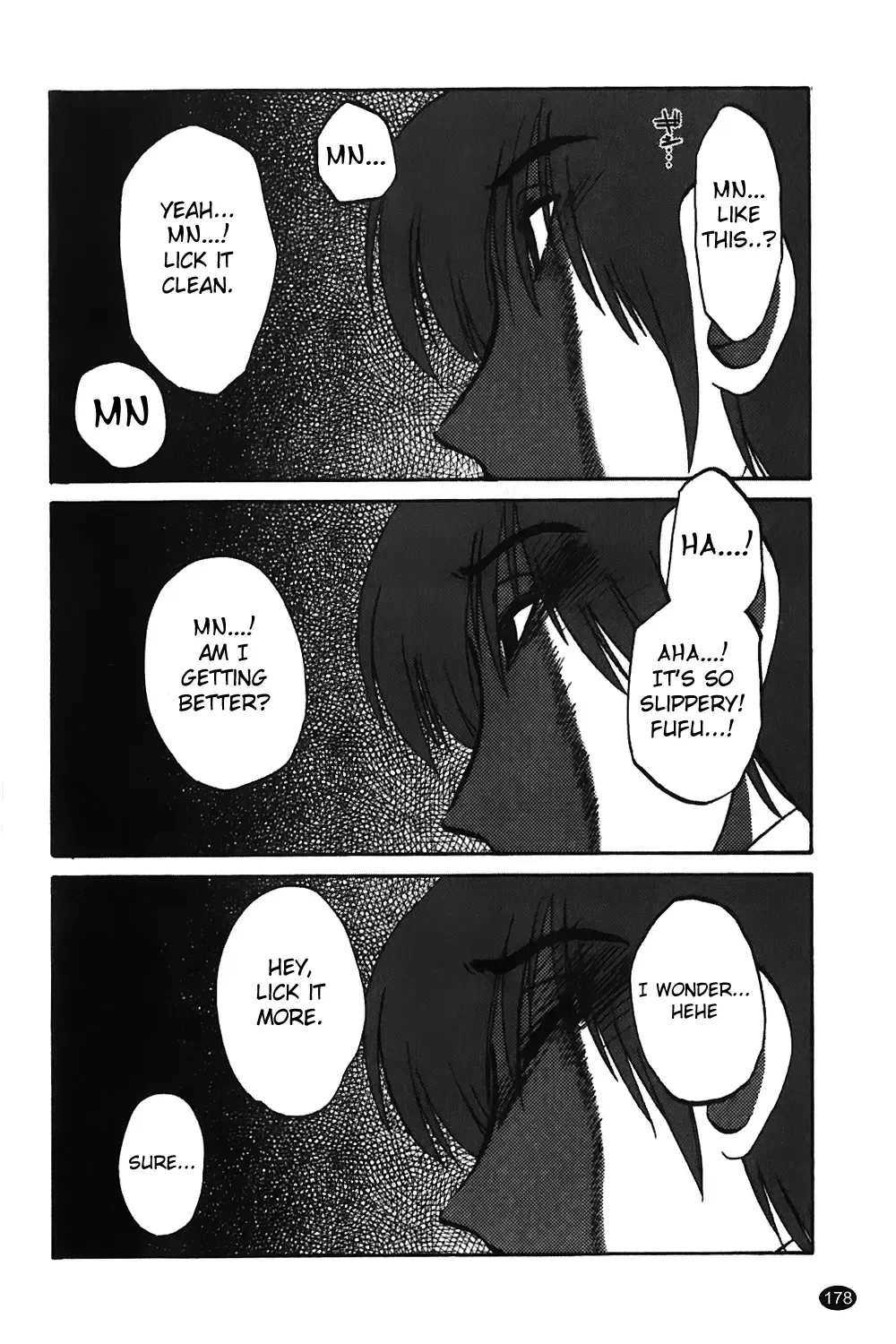 [Tsuyatsuya] Monokage no Iris Vol.1 Fhentai - Page 179