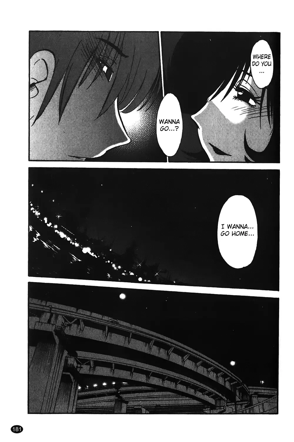 [Tsuyatsuya] Monokage no Iris Vol.1 Fhentai - Page 182