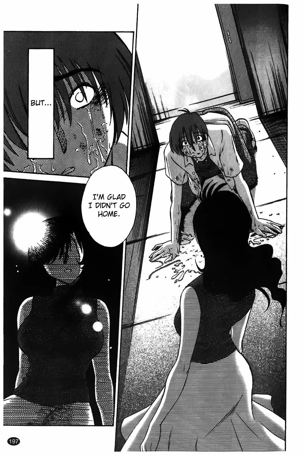 [Tsuyatsuya] Monokage no Iris Vol.1 Fhentai - Page 198