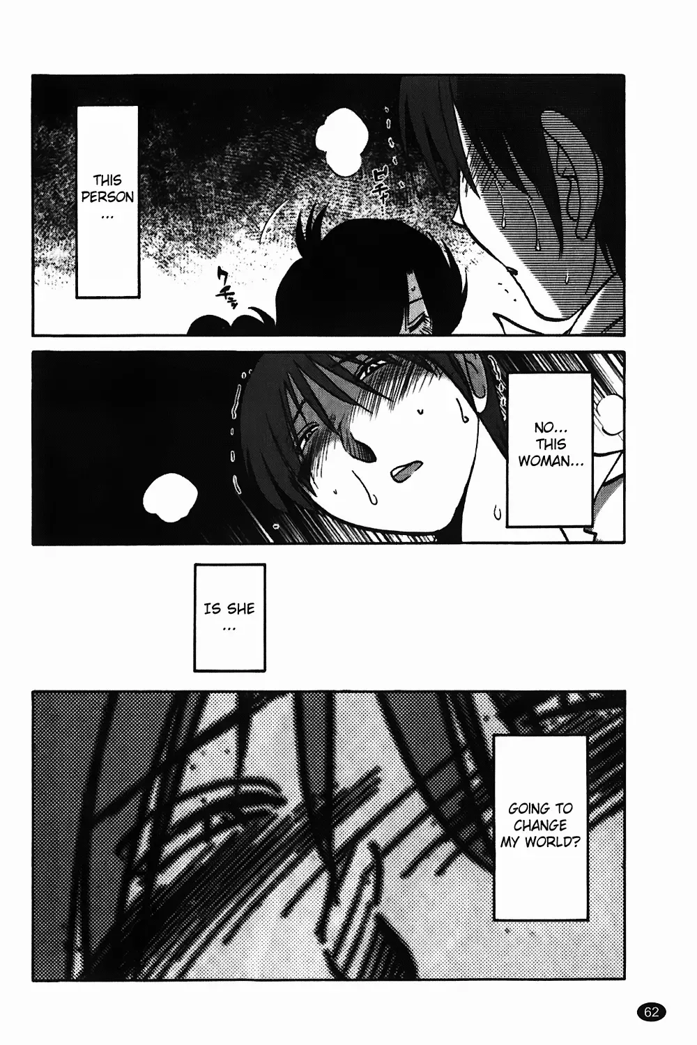 [Tsuyatsuya] Monokage no Iris Vol.1 Fhentai - Page 63