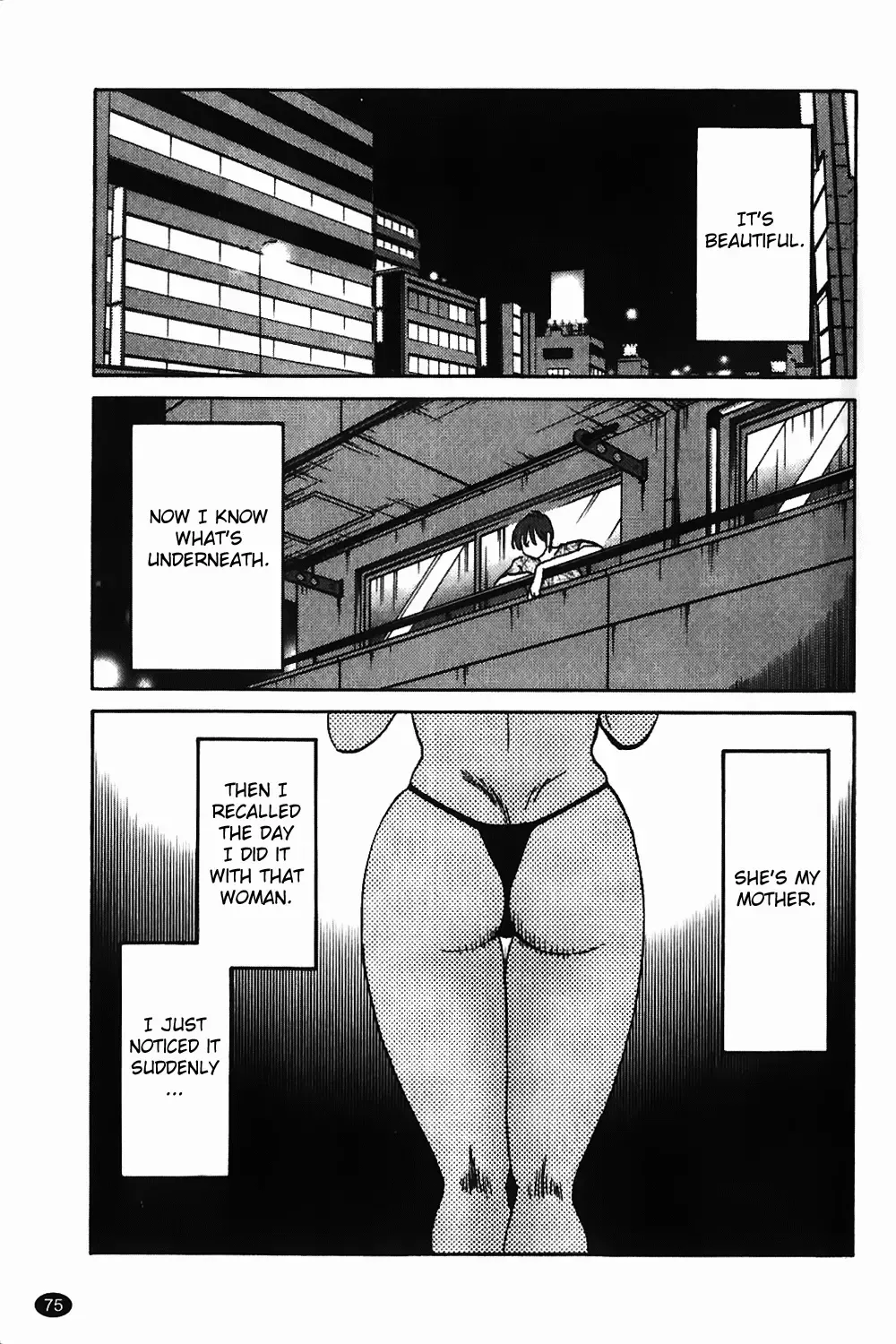 [Tsuyatsuya] Monokage no Iris Vol.1 Fhentai - Page 76