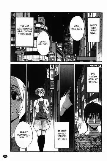 [Tsuyatsuya] Monokage no Iris Vol.1 Fhentai - Page 100