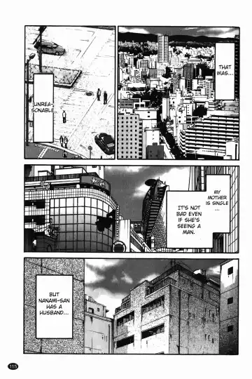 [Tsuyatsuya] Monokage no Iris Vol.1 Fhentai - Page 116