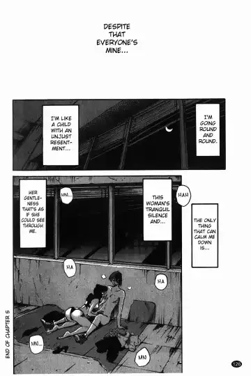 [Tsuyatsuya] Monokage no Iris Vol.1 Fhentai - Page 127