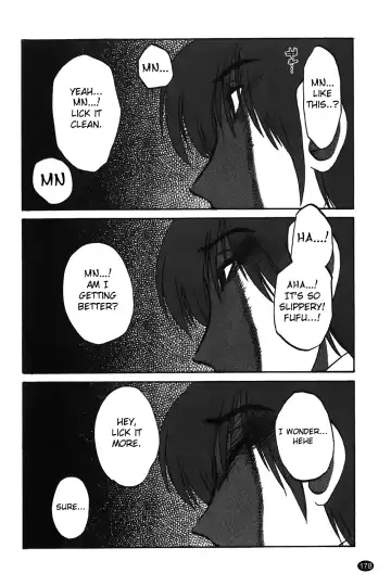 [Tsuyatsuya] Monokage no Iris Vol.1 Fhentai - Page 179