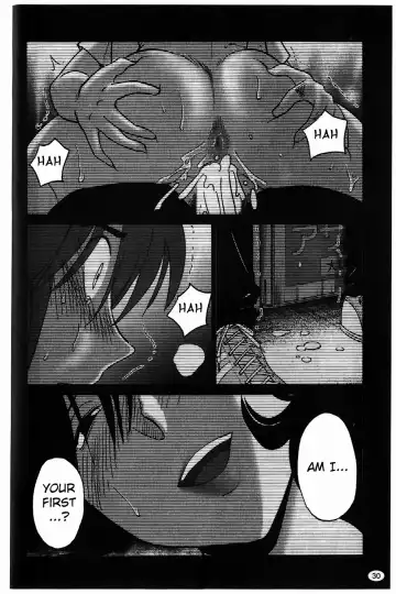 [Tsuyatsuya] Monokage no Iris Vol.1 Fhentai - Page 31
