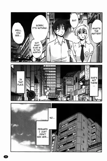 [Tsuyatsuya] Monokage no Iris Vol.1 Fhentai - Page 36