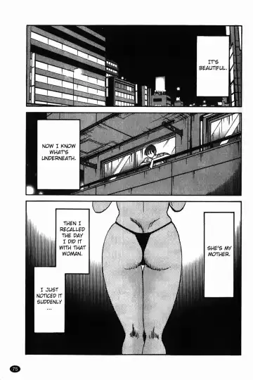 [Tsuyatsuya] Monokage no Iris Vol.1 Fhentai - Page 76