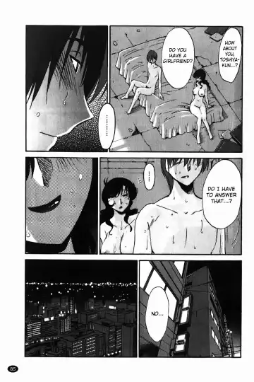 [Tsuyatsuya] Monokage no Iris Vol.1 Fhentai - Page 86