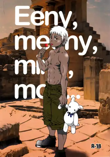 Read [Matsuzaki Tsukasa] Eeny, meeny, miny, moe... - Fhentai