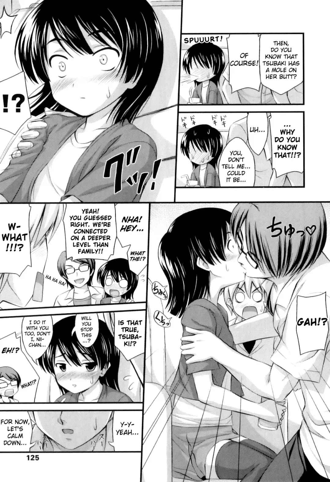 [Noise] Tadashi Nijigen ni Kagiru Fhentai - Page 129