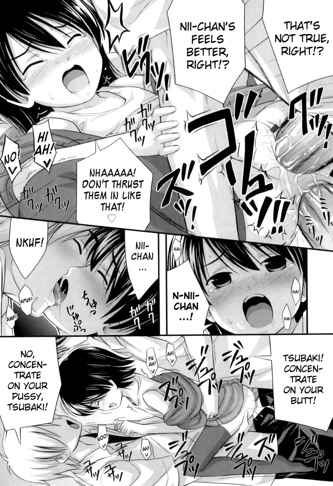 [Noise] Tadashi Nijigen ni Kagiru Fhentai - Page 141