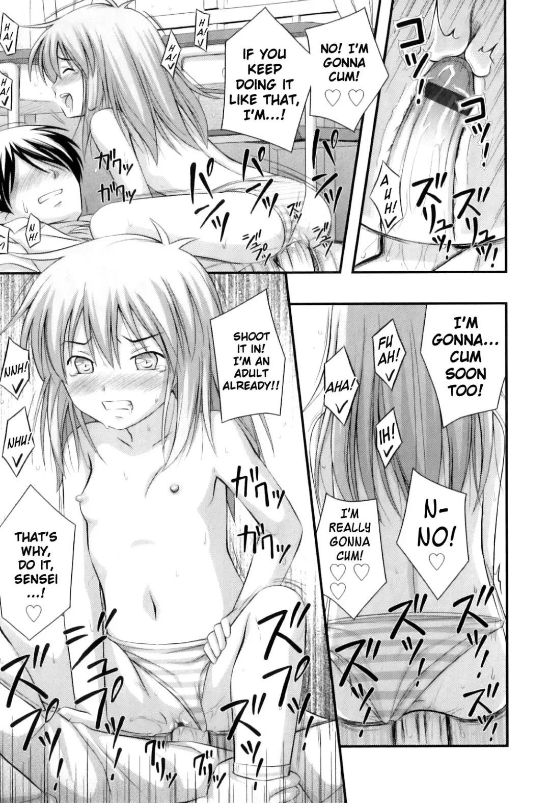 [Noise] Tadashi Nijigen ni Kagiru Fhentai - Page 161