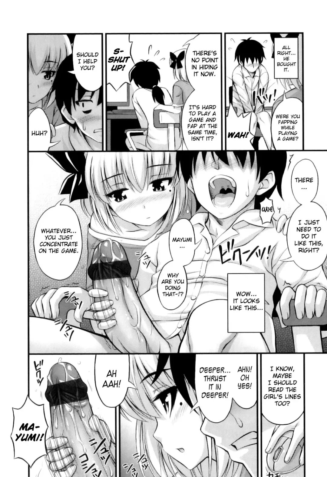 [Noise] Tadashi Nijigen ni Kagiru Fhentai - Page 20
