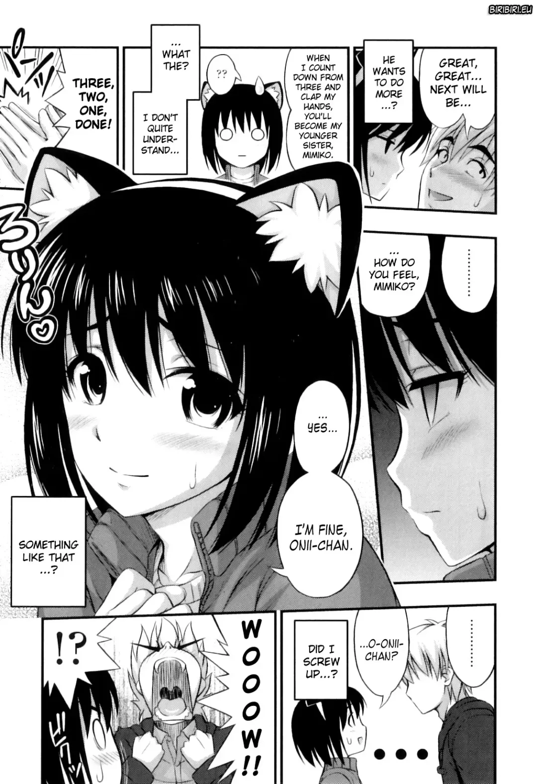 [Noise] Tadashi Nijigen ni Kagiru Fhentai - Page 35