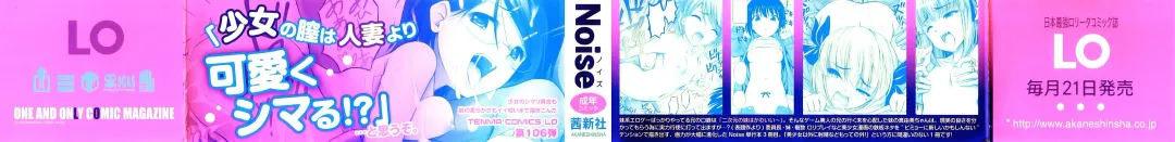 [Noise] Tadashi Nijigen ni Kagiru Fhentai - Page 4