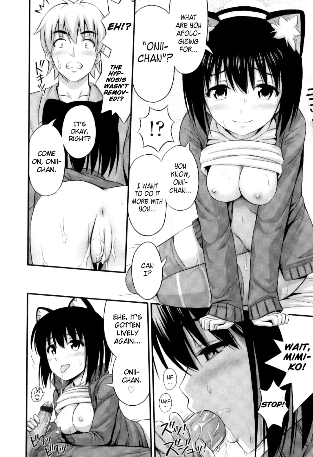 [Noise] Tadashi Nijigen ni Kagiru Fhentai - Page 46