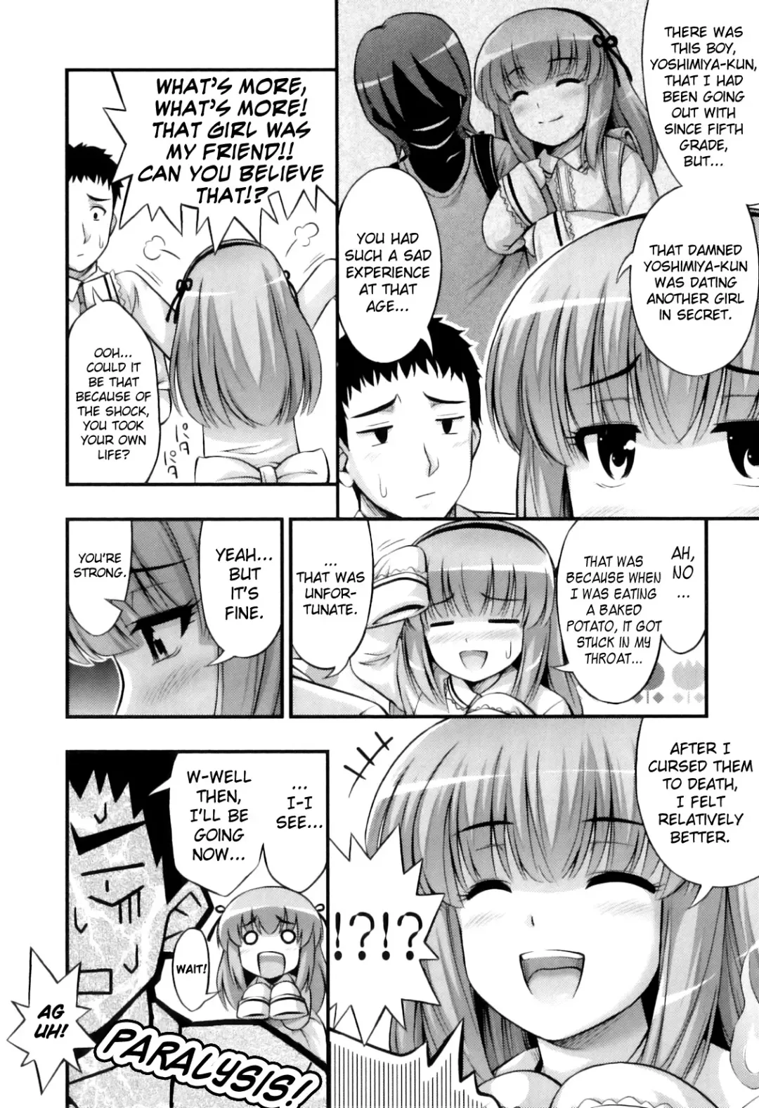 [Noise] Tadashi Nijigen ni Kagiru Fhentai - Page 52