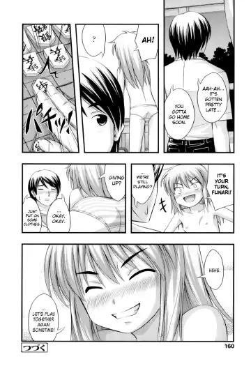[Noise] Tadashi Nijigen ni Kagiru Fhentai - Page 164