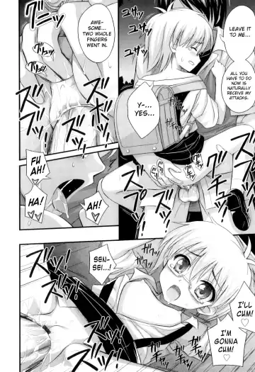 [Noise] Tadashi Nijigen ni Kagiru Fhentai - Page 194