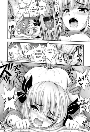 [Noise] Tadashi Nijigen ni Kagiru Fhentai - Page 30