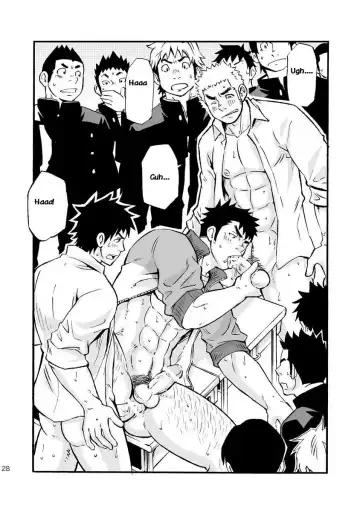 [Draw2] Moshimo Danshikou no Hoken Taiiku ga Jitsugi Ari Dattara | Boy's Health and PhysEd Taught Practical Skills Fhentai - Page 27