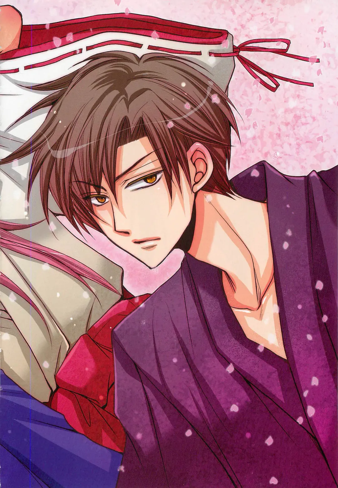 [Fujii Aya] Otoko Miko Fhentai - Page 5