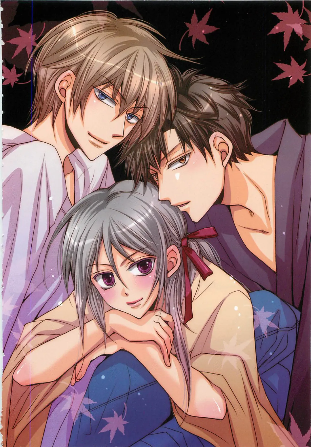 [Fujii Aya] Otoko Miko Fhentai - Page 7