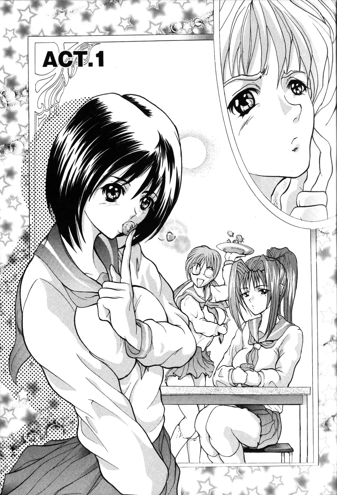 [Grifon] Condensed Milky Fhentai - Page 10